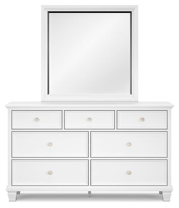 Five Star Furniture - Fortman Bedroom Set