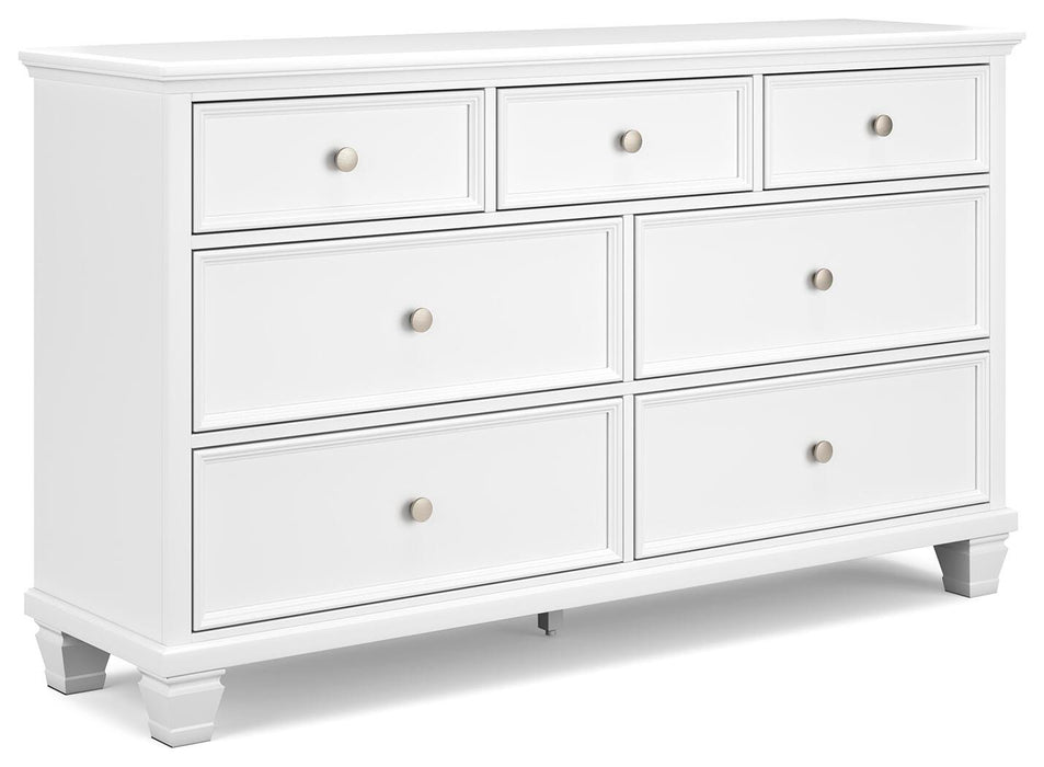 Five Star Furniture - Fortman Dresser