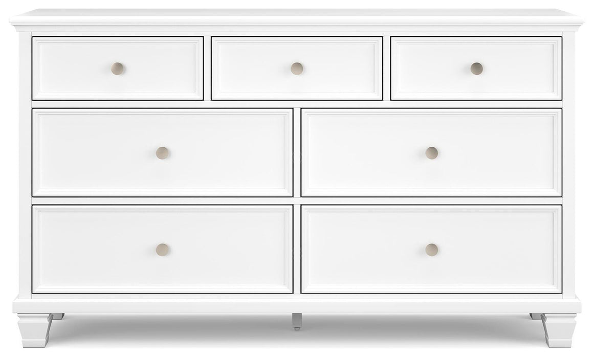 Five Star Furniture - Fortman Dresser