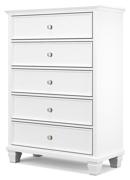 Five Star Furniture - Fortman Chest of Drawers