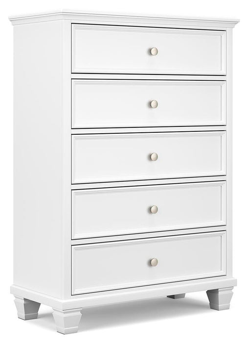 Five Star Furniture - Fortman Chest of Drawers
