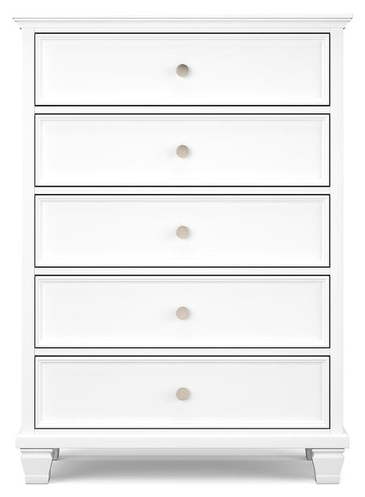 Five Star Furniture - Fortman Chest of Drawers