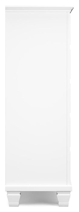 Five Star Furniture - Fortman Chest of Drawers