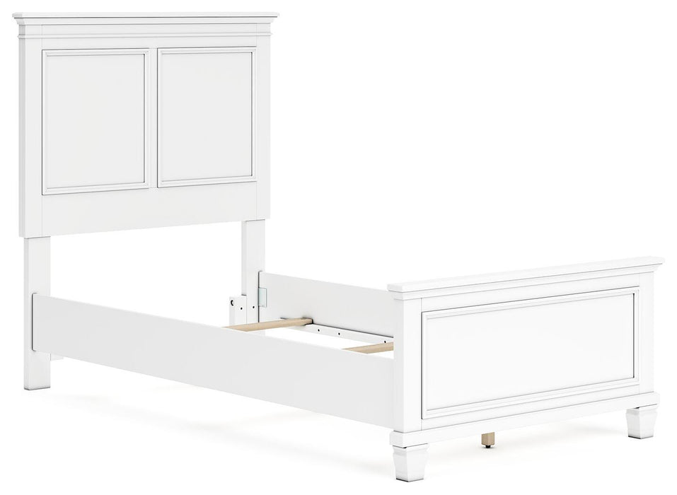 Five Star Furniture - Fortman Bedroom Set