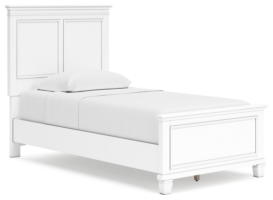 Five Star Furniture - Fortman Bedroom Set