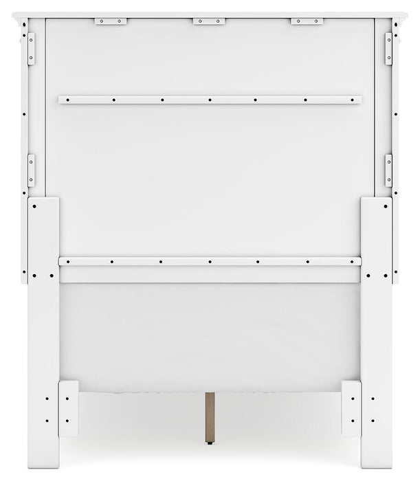 Five Star Furniture - Fortman Bedroom Set