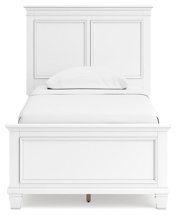 Five Star Furniture - Fortman Bedroom Set