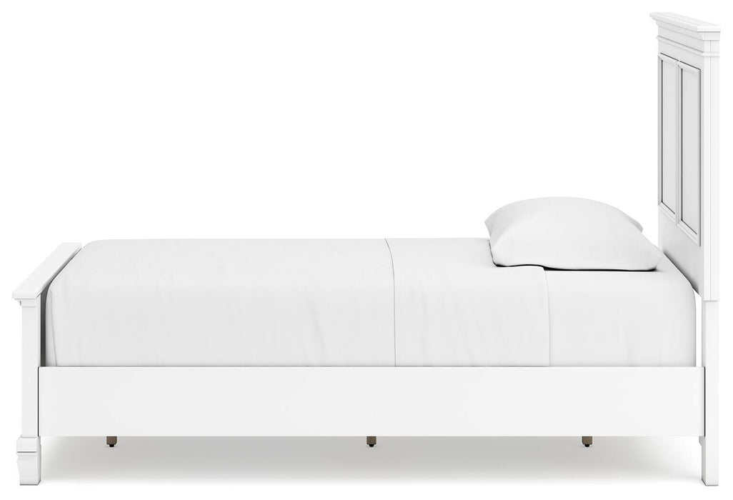 Five Star Furniture - Fortman Bed