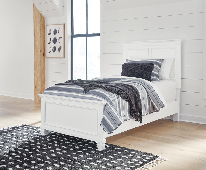 Five Star Furniture - Fortman Bedroom Set