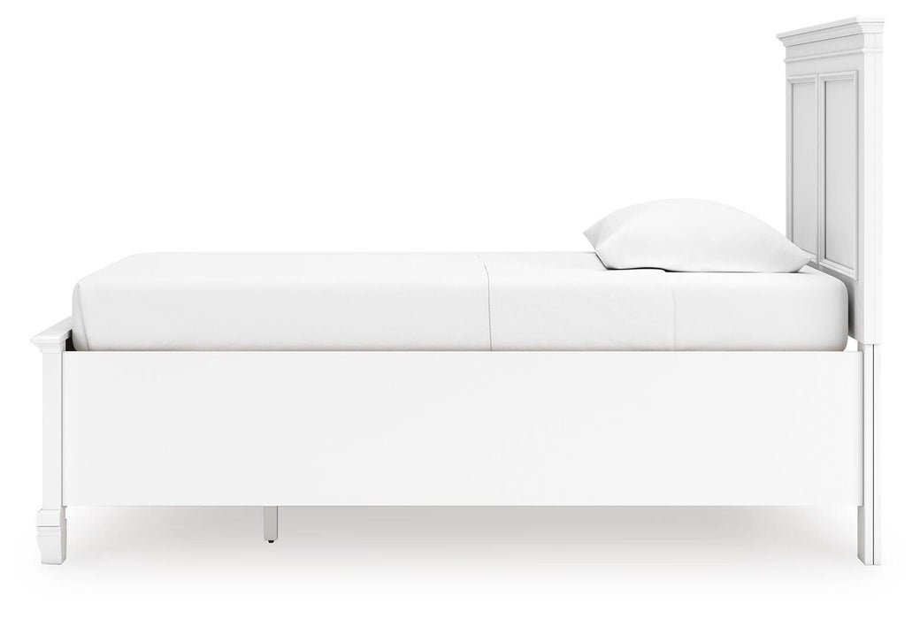 Five Star Furniture - Fortman Panel Storage Bed