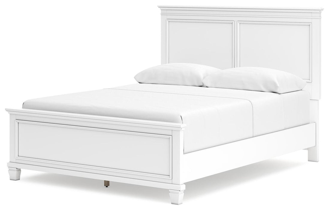 Five Star Furniture - Fortman Bed