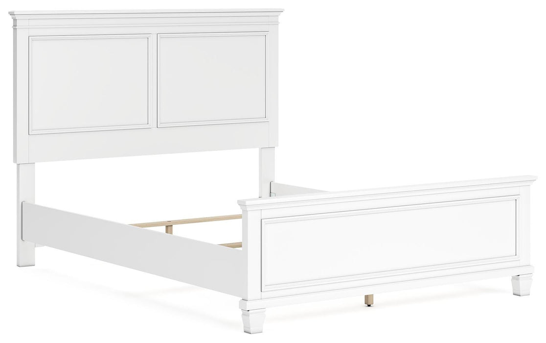 Five Star Furniture - Fortman Bed