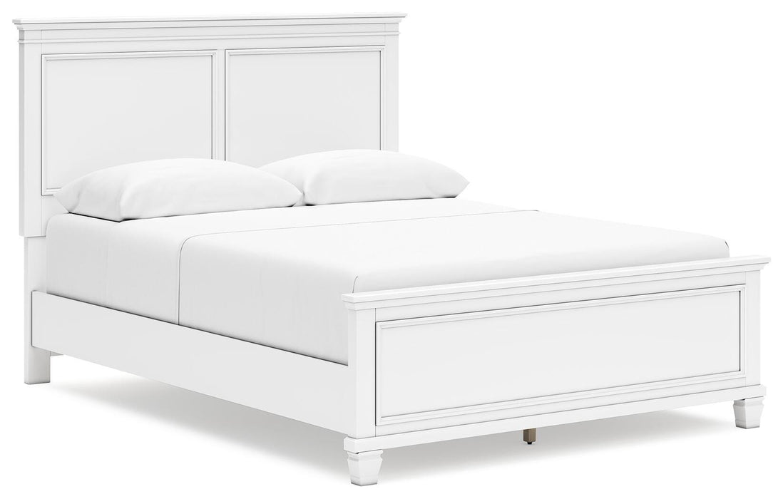 Five Star Furniture - Fortman Bed