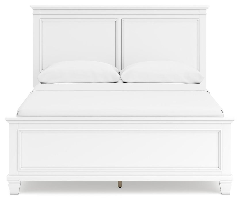 Five Star Furniture - Fortman Bed