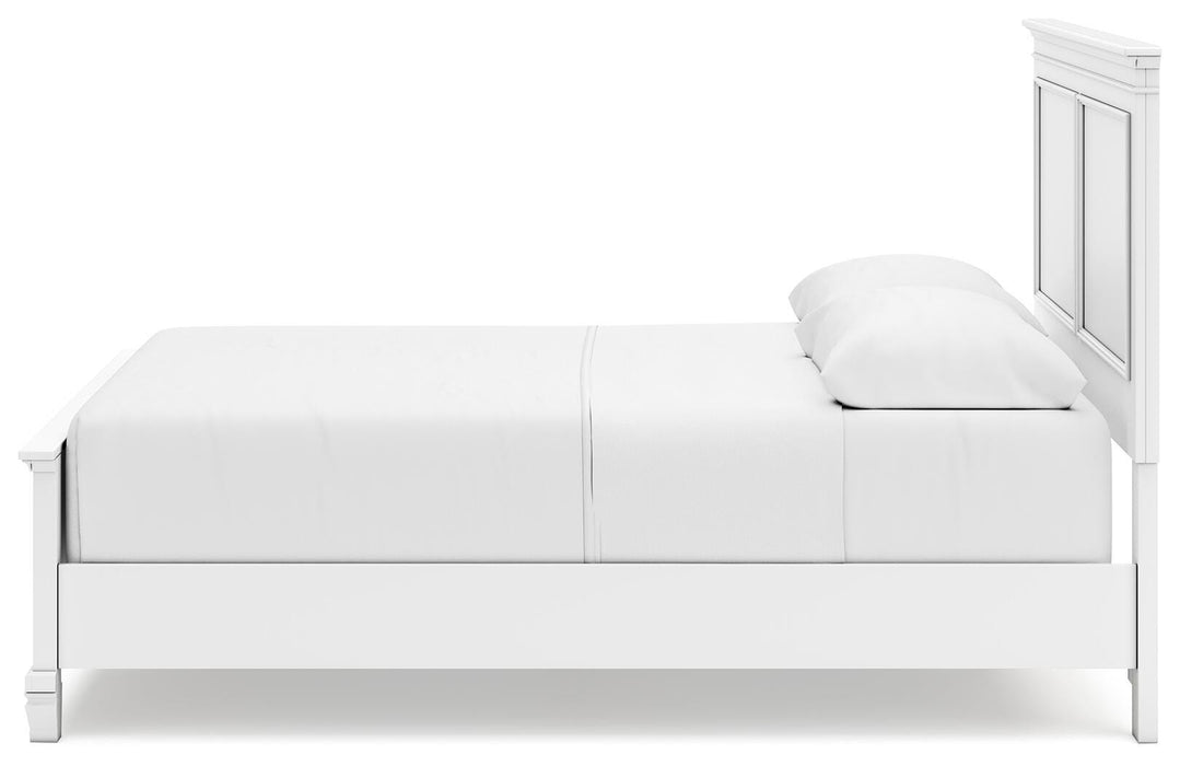Five Star Furniture - Fortman Bed
