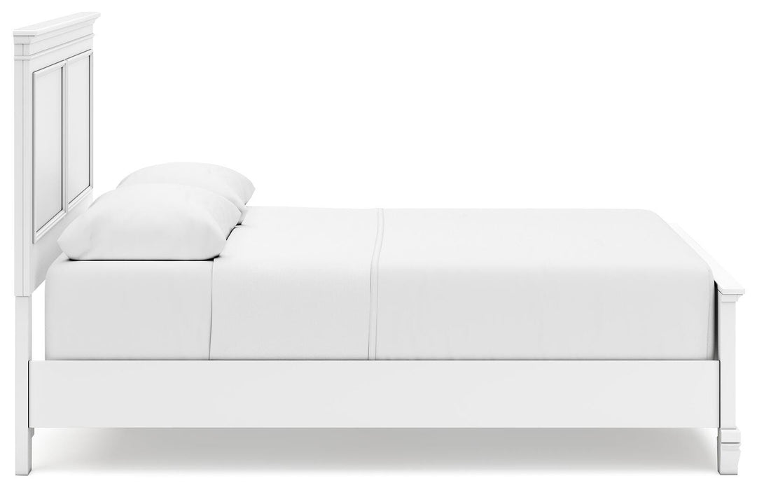 Five Star Furniture - Fortman Bed