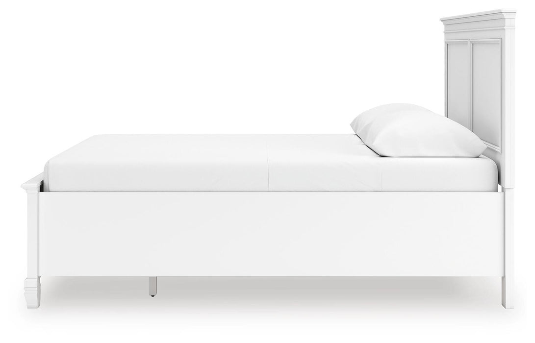 Five Star Furniture - Fortman Panel Storage Bed