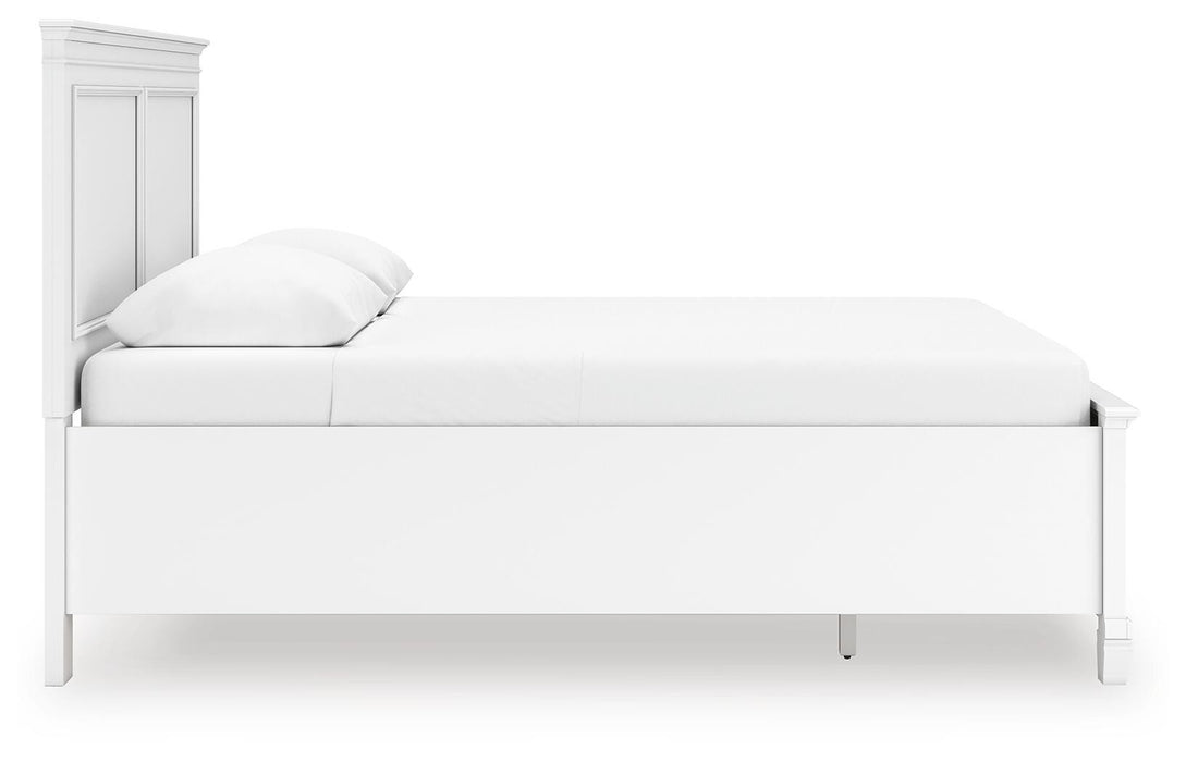 Five Star Furniture - Fortman Panel Storage Bed