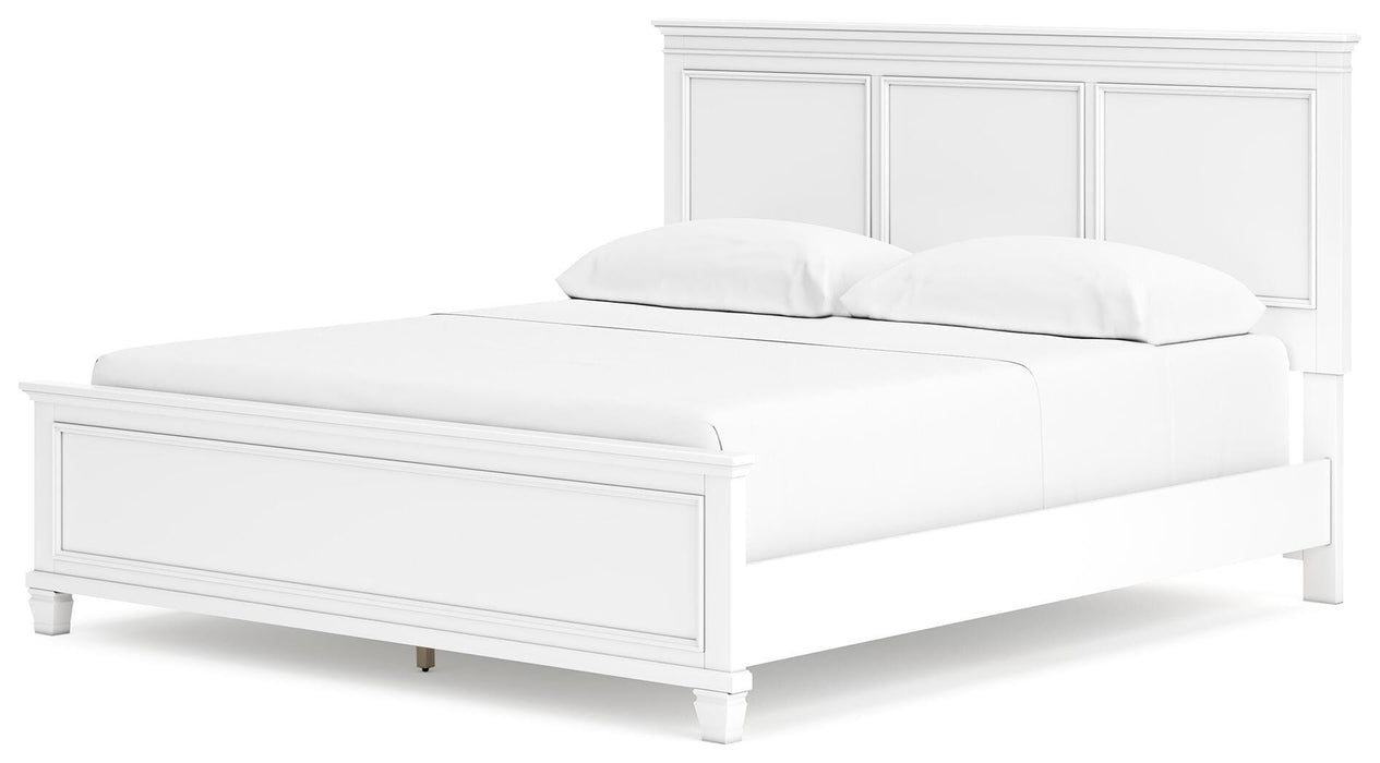 Five Star Furniture - Fortman Bed