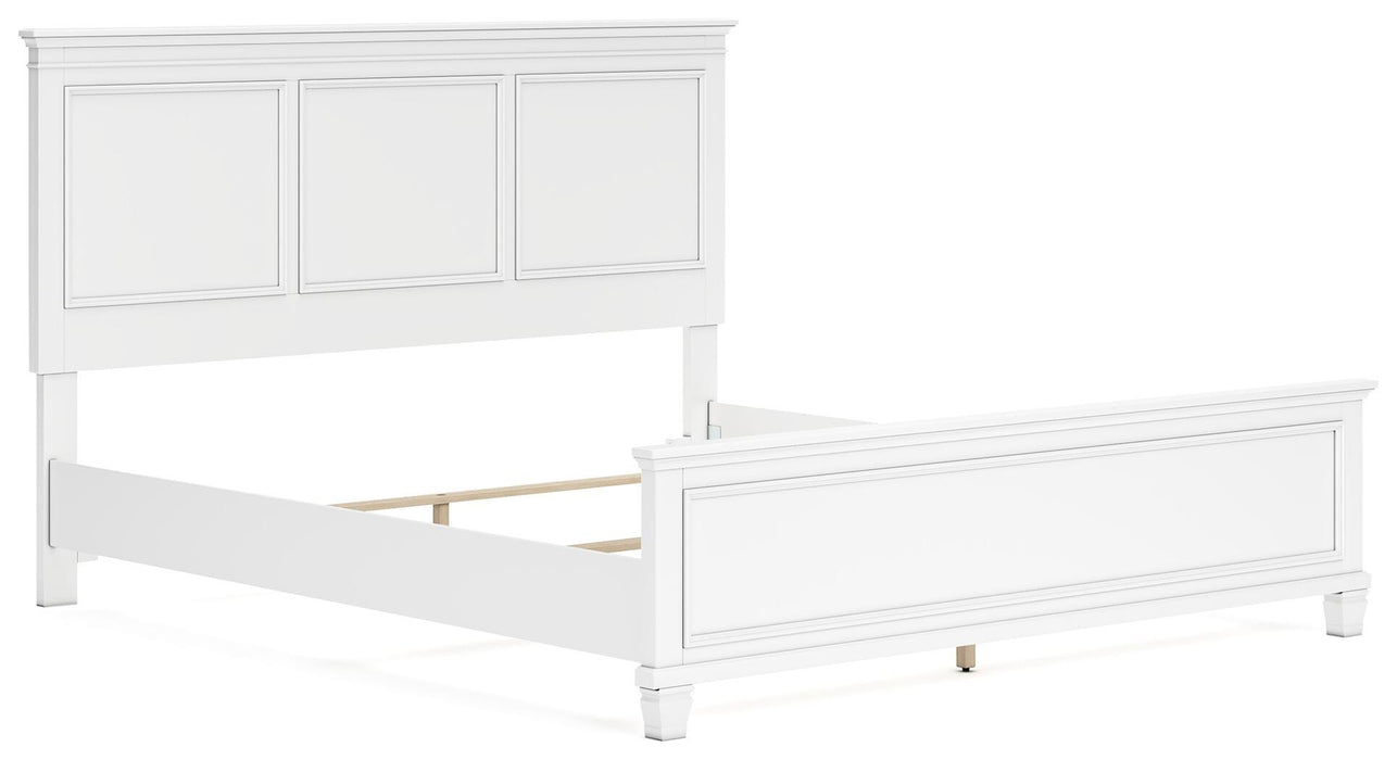 Five Star Furniture - Fortman Bed