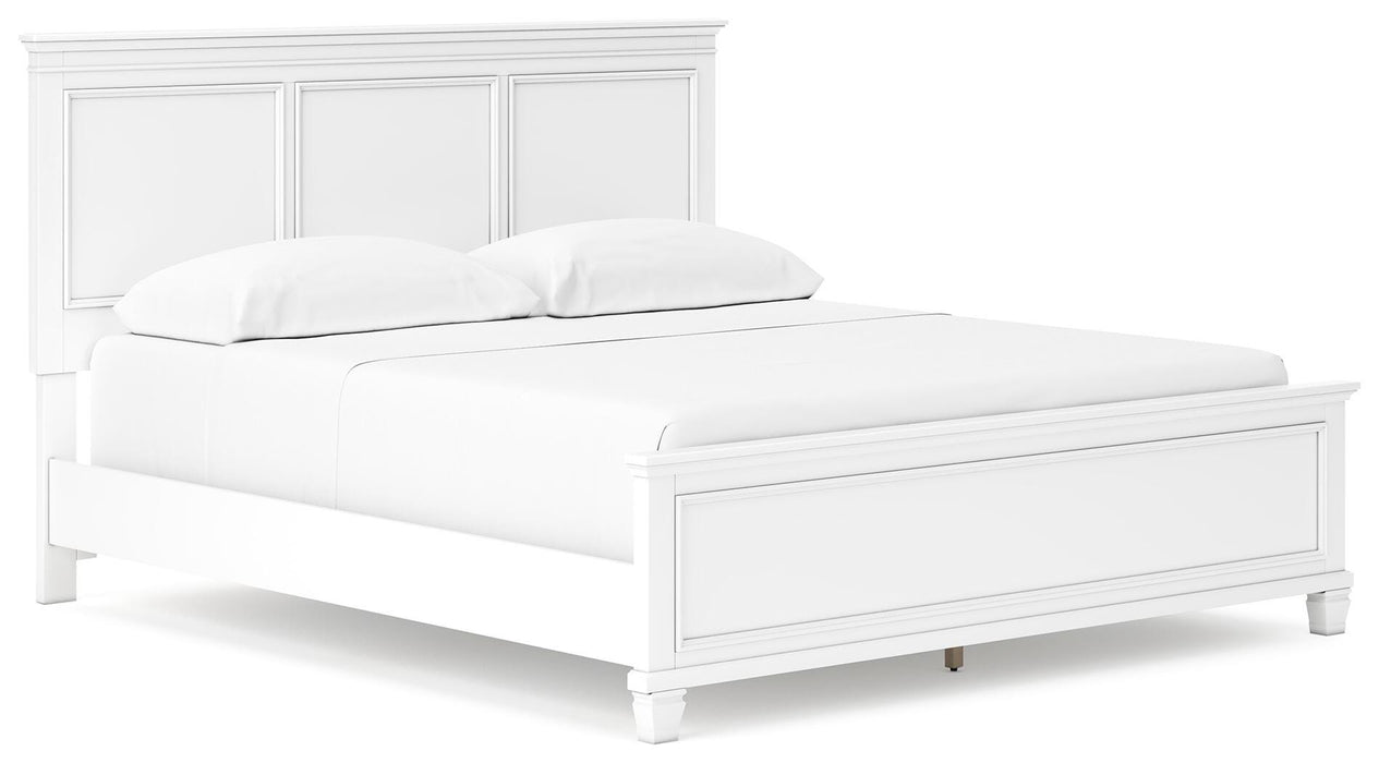 Five Star Furniture - Fortman Bed
