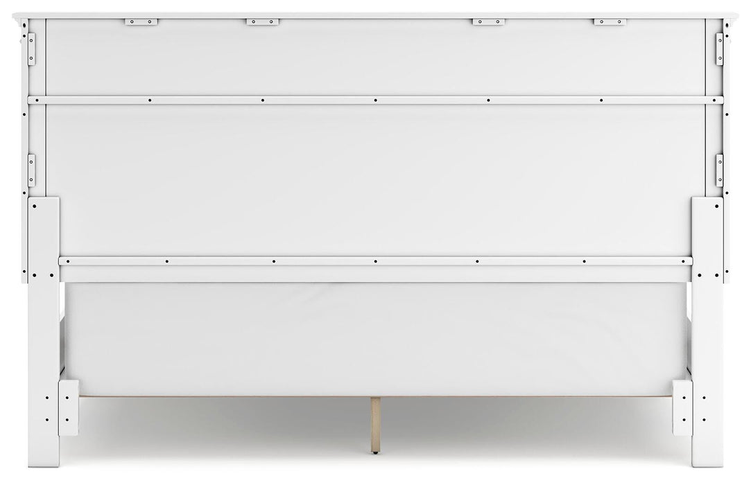 Five Star Furniture - Fortman Bed