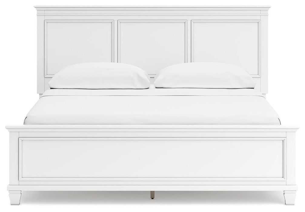 Five Star Furniture - Fortman Bed