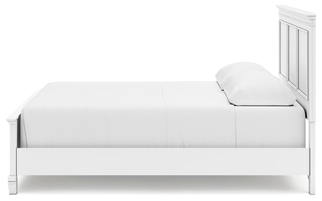 Five Star Furniture - Fortman Bed