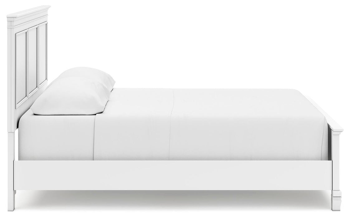 Five Star Furniture - Fortman Bed