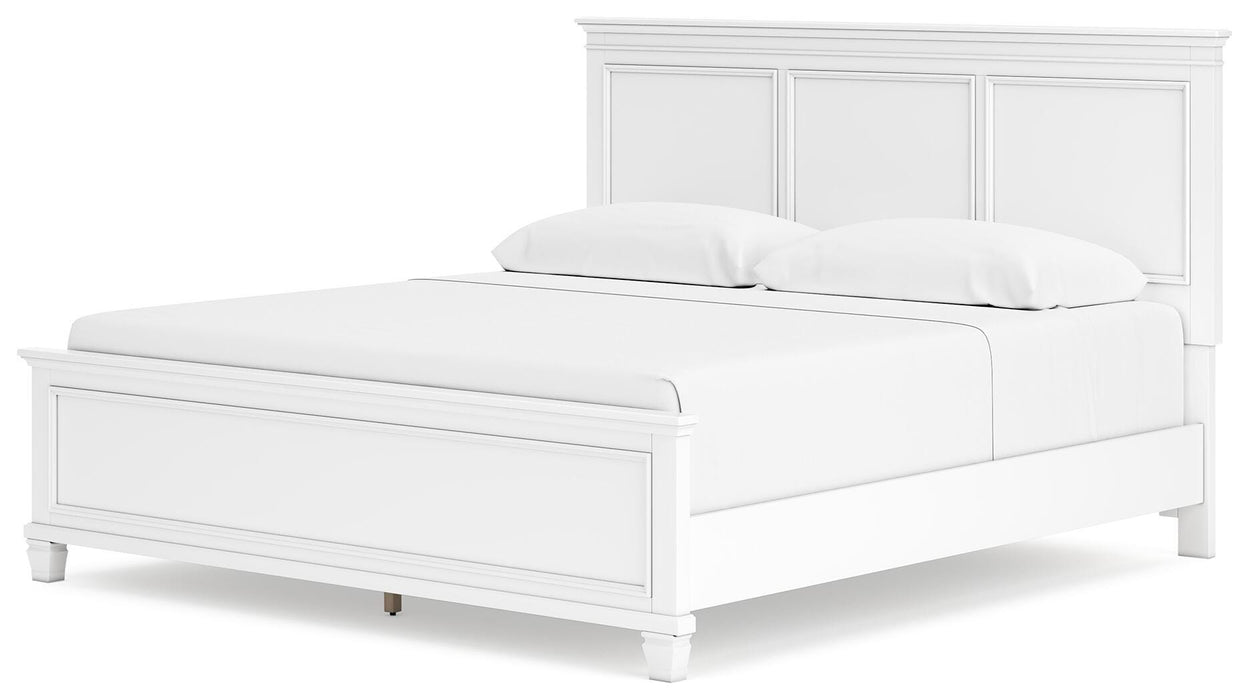 Five Star Furniture - Fortman Bed