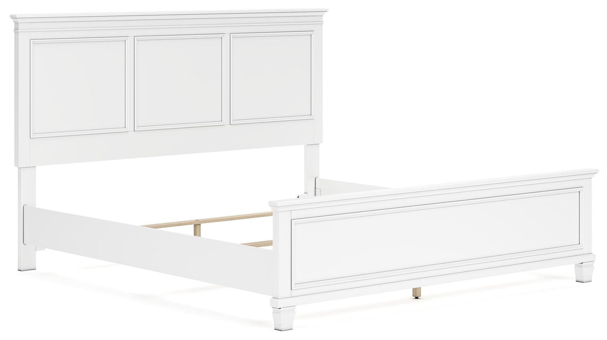 Five Star Furniture - Fortman Bed