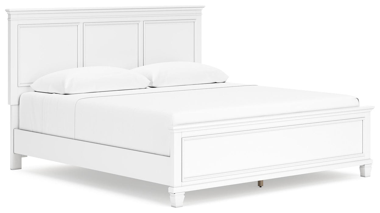 Five Star Furniture - Fortman Bed