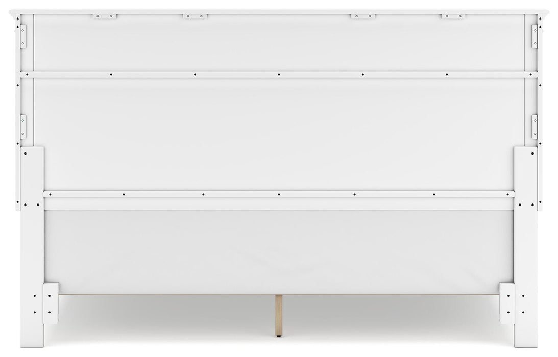 Five Star Furniture - Fortman Bed