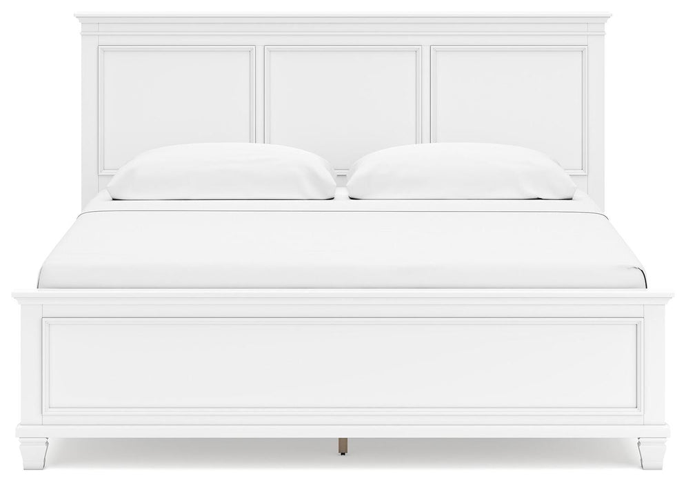 Five Star Furniture - Fortman Bed