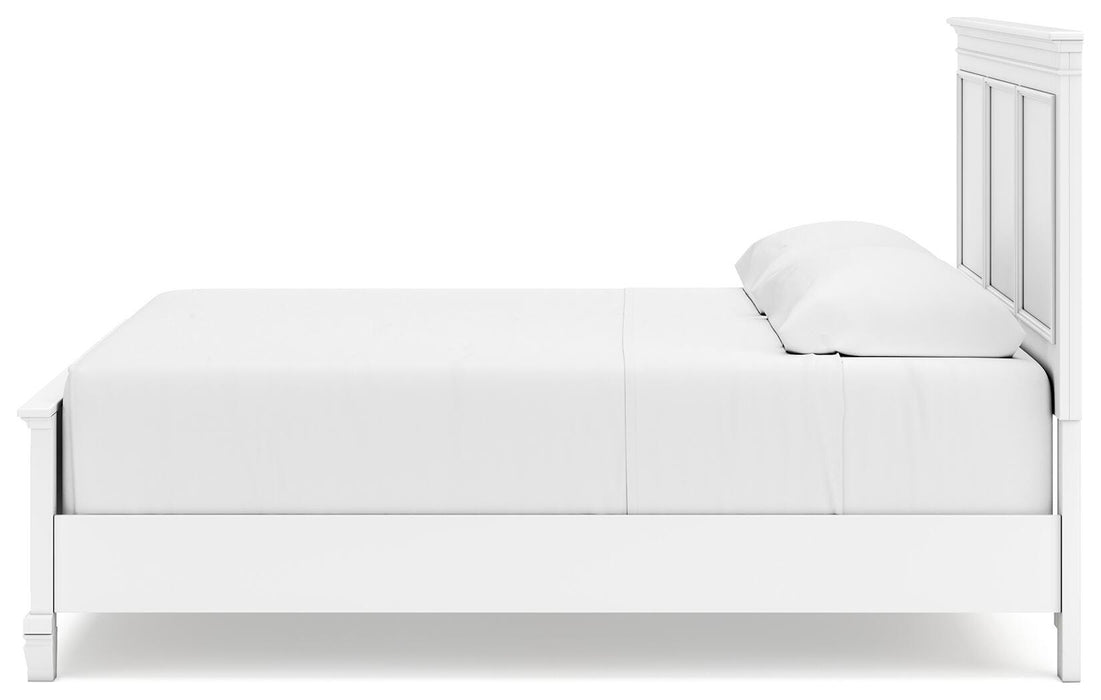 Five Star Furniture - Fortman Bed