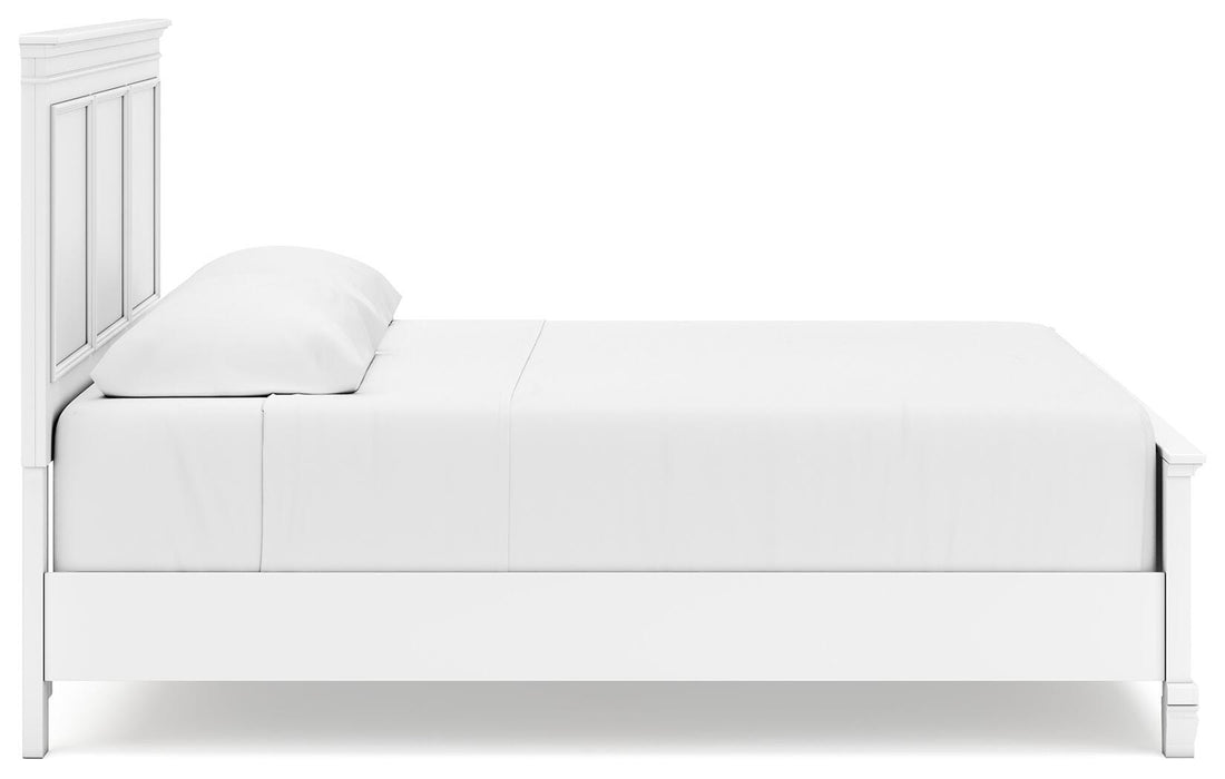 Five Star Furniture - Fortman Bed