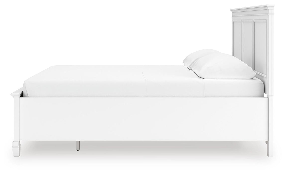 Five Star Furniture - Fortman Panel Storage Bed