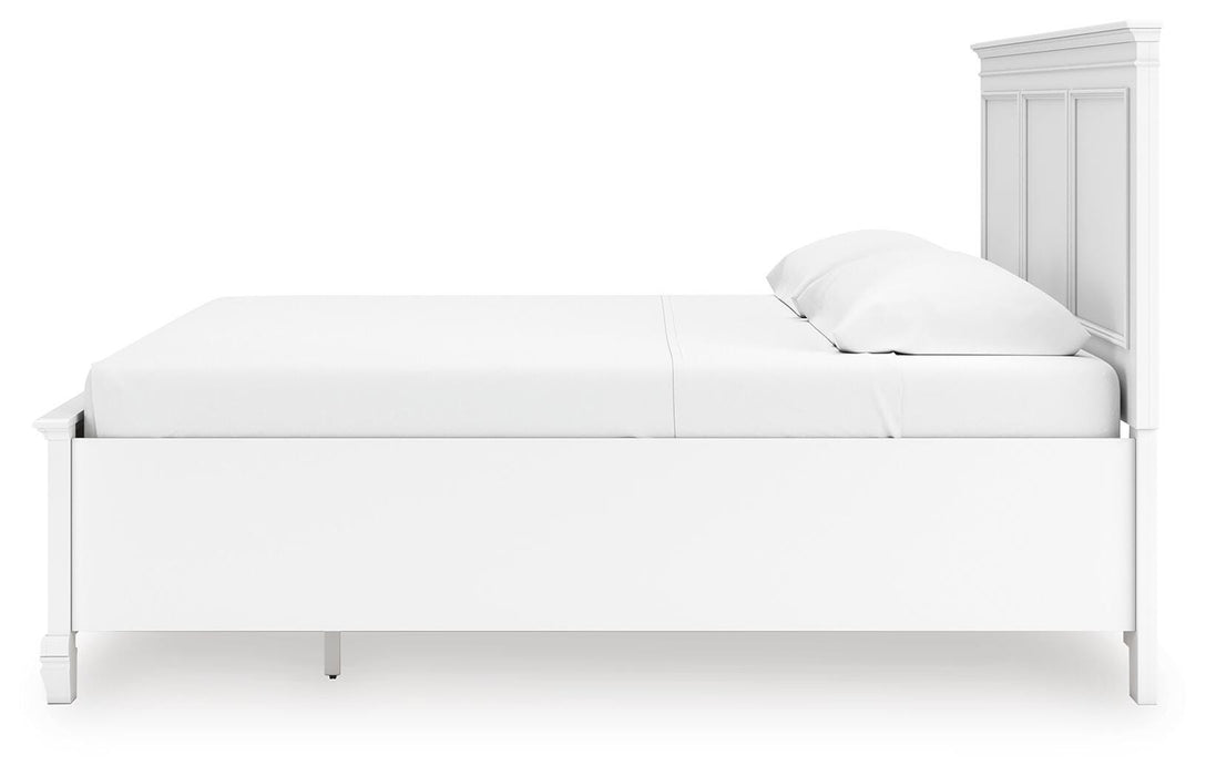 Five Star Furniture - Fortman Panel Storage Bed