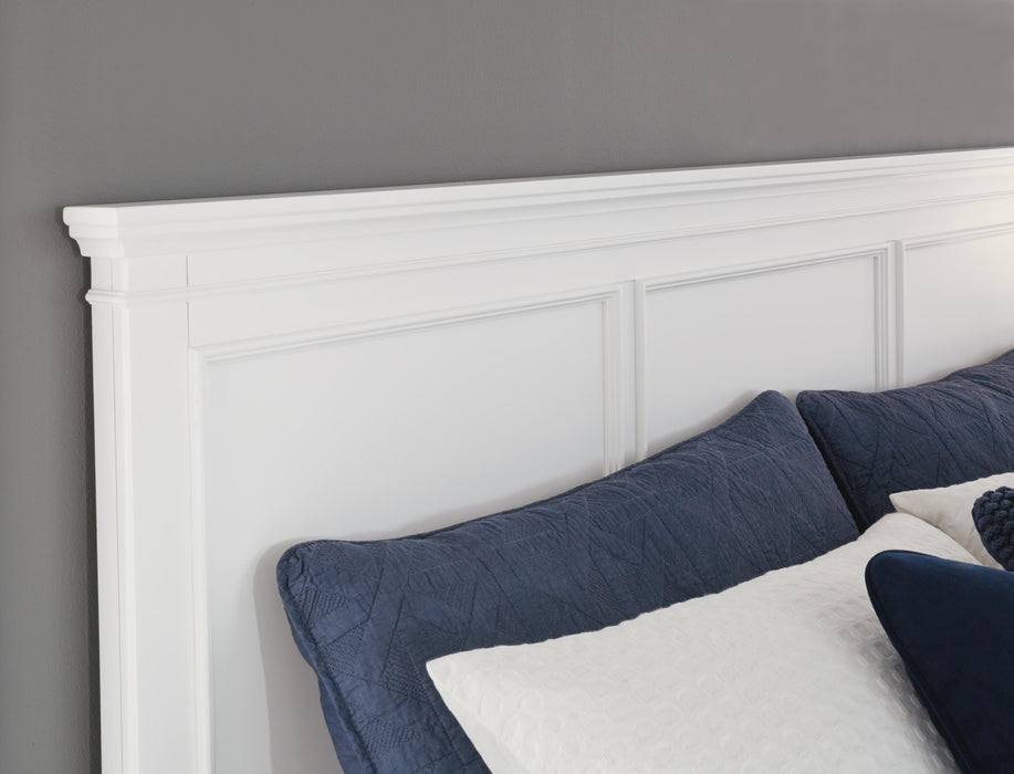 Five Star Furniture - Fortman Bed