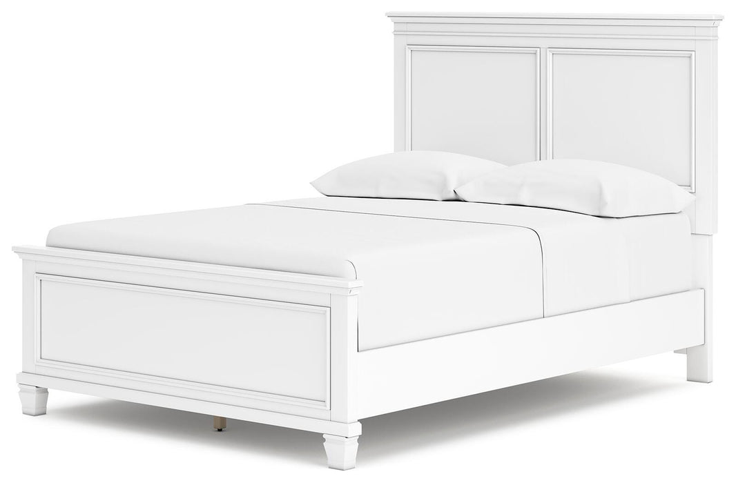 Five Star Furniture - Fortman Bed