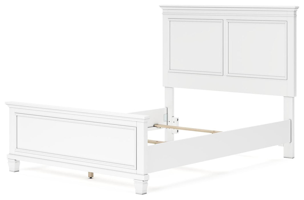 Five Star Furniture - Fortman Bedroom Set