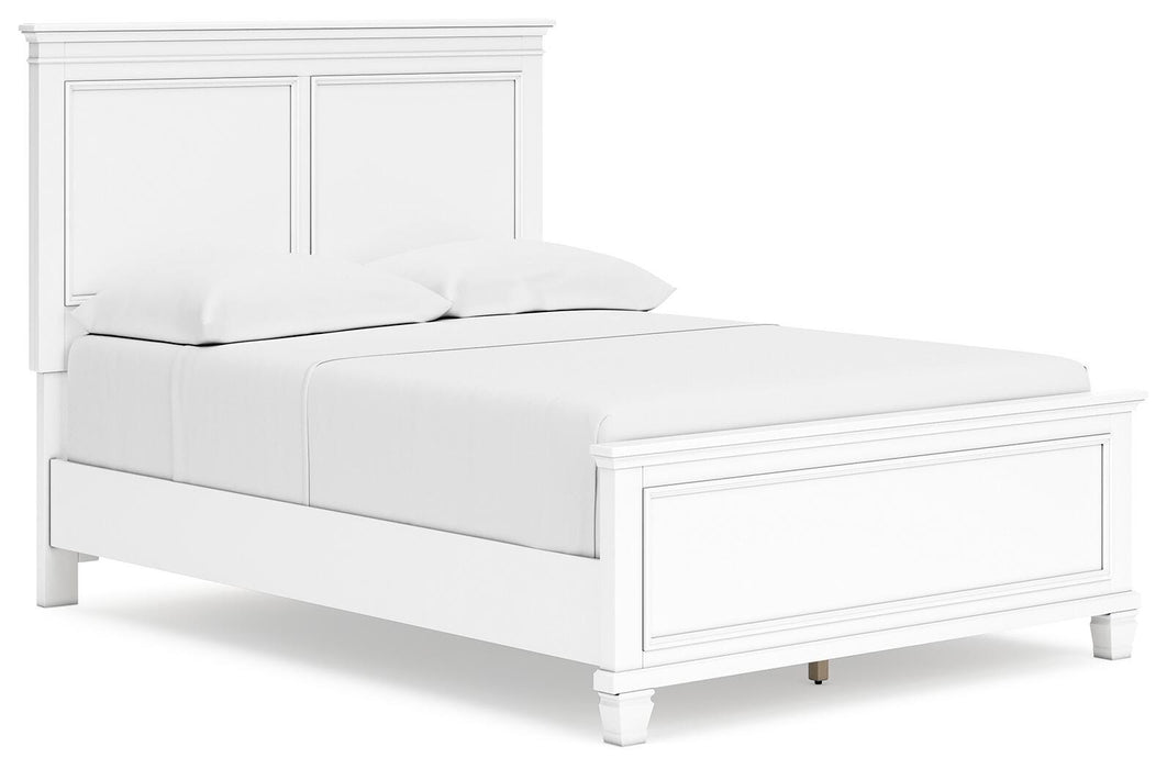 Five Star Furniture - Fortman Bedroom Set