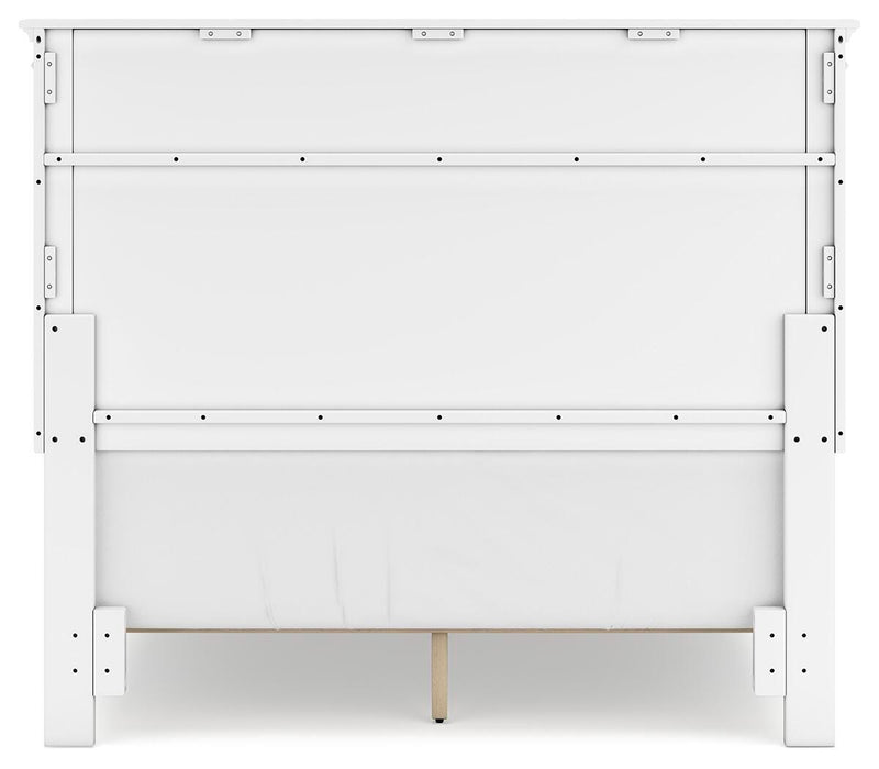 Five Star Furniture - Fortman Bedroom Set