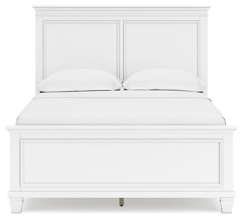 Five Star Furniture - Fortman Bedroom Set