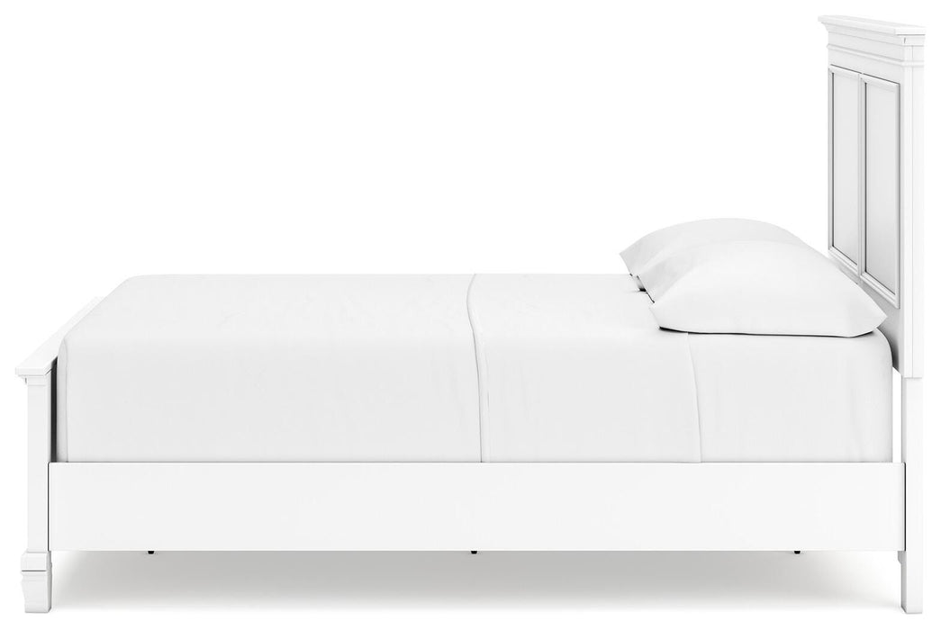 Five Star Furniture - Fortman Bed