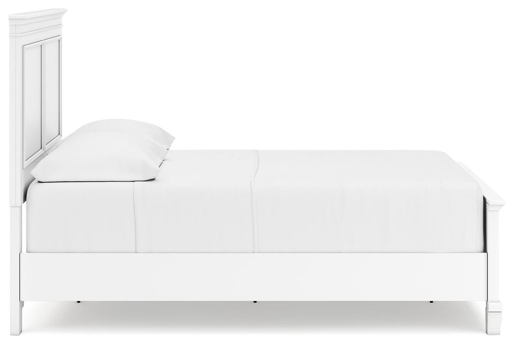 Five Star Furniture - Fortman Bedroom Set