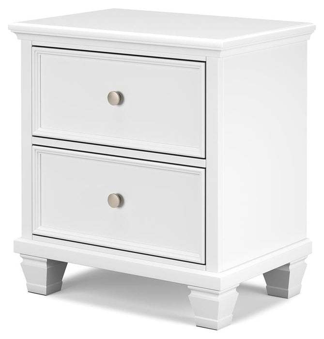 Five Star Furniture - Fortman Nightstand