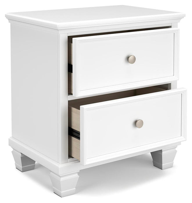 Five Star Furniture - Fortman Bedroom Set