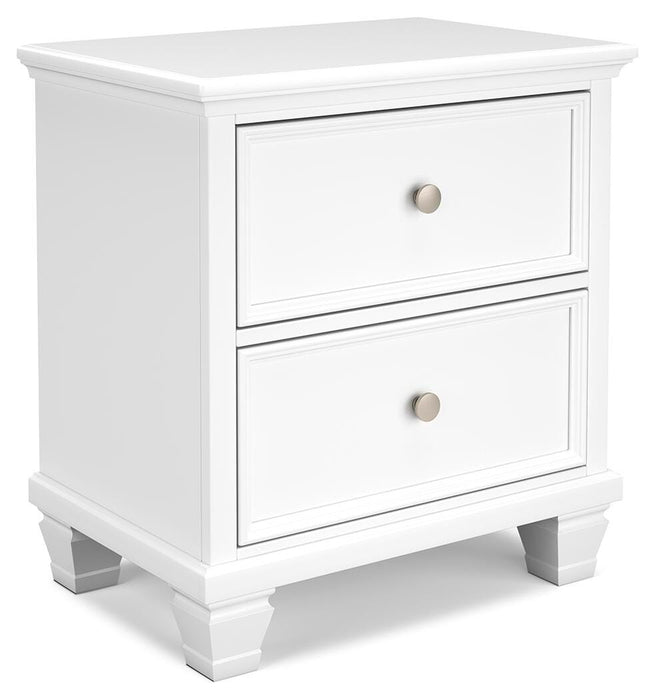 Five Star Furniture - Fortman Nightstand