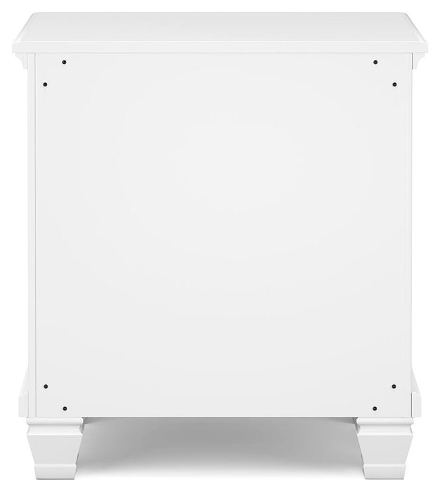Five Star Furniture - Fortman Nightstand